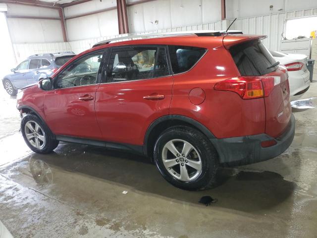 Photo 2 from auction – 2015 TOYOTA RAV4 XLE with VIN JTMRFREV2FJ018419