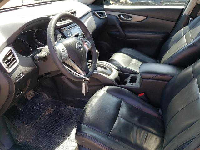 Photo 7 from auction – 2015 NISSAN ROGUE S with VIN 5N1AT2MV3FC878764