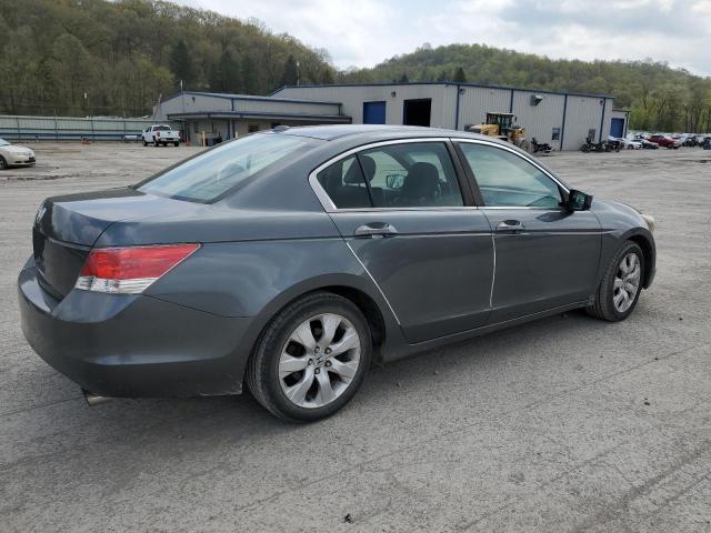 Photo 3 from auction – 2010 HONDA ACCORD EXL with VIN 1HGCP2F86AA049914