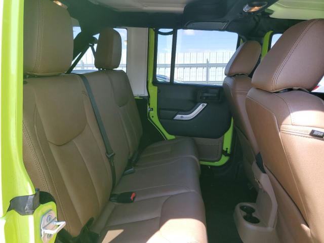 Zdjęcie 11 z aukcji – 2016 JEEP WRANGLER U z VIN 1C4HJWEG3GL267330