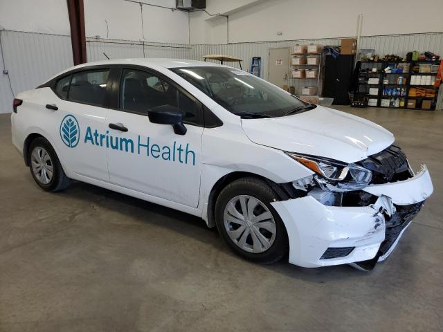 Photo 4 from auction – 2021 NISSAN VERSA S with VIN 3N1CN8DV1ML857605