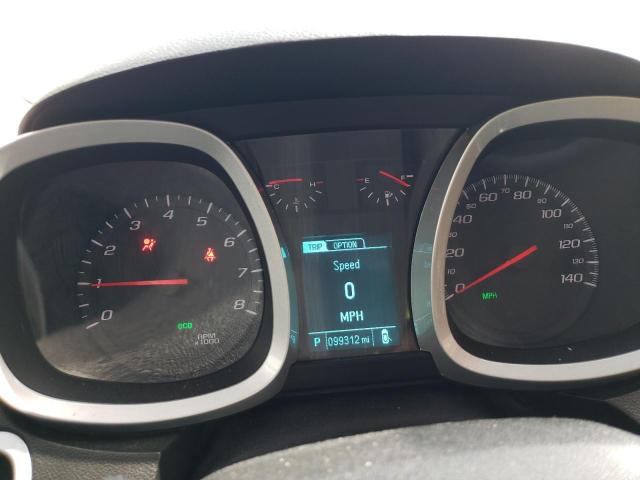 Photo 9 from auction – 2017 CHEVROLET EQUINOX LT with VIN 2GNALCEK2H6230558