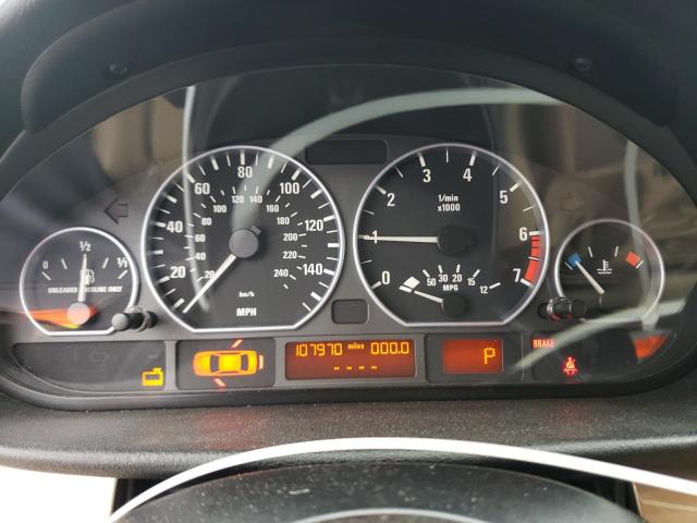 Photo 9 from auction – 2001 BMW 330 I with VIN WBAAV53401FJ72252
