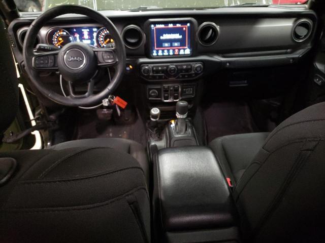 Photo 8 from auction – 2021 JEEP GLADIATOR with VIN 1C6JJTAG3ML575980