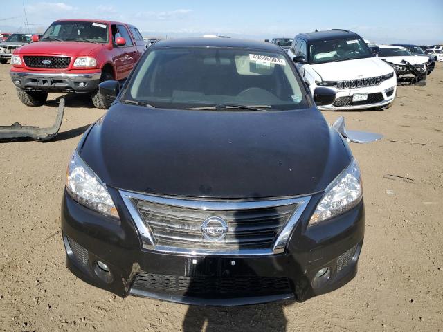 Photo 5 from auction – 2014 NISSAN SENTRA S with VIN 3N1AB7AP4EY284882