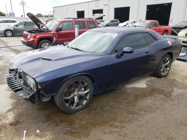 DODGE CHALLENGER 2015 with VIN 2C3CDZBG1FH727396 - Photo from auction