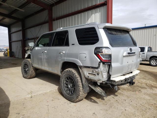 Photo 2 from auction – 2017 TOYOTA 4RUNNER SR with VIN JTEBU5JR6H5465979