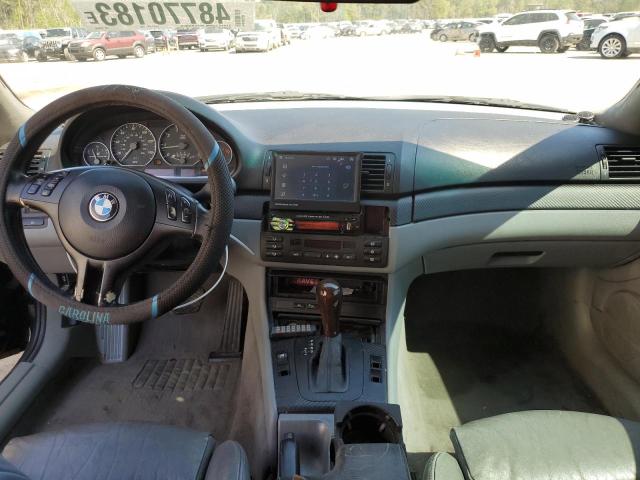 Photo 8 from auction – 2001 BMW 330 CI with VIN WBABN53441JU36090