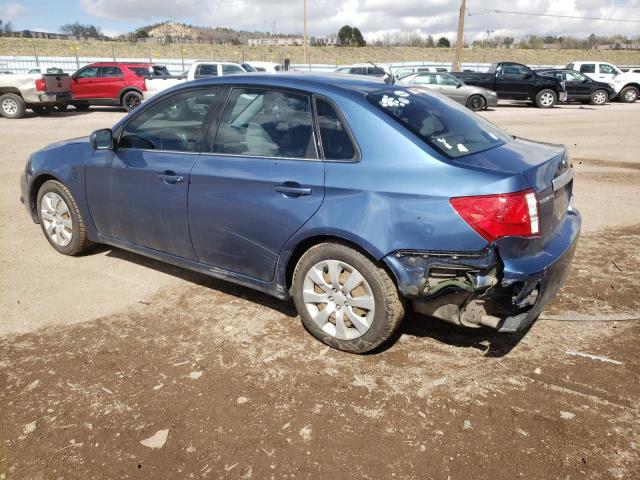 Photo 2 from auction – 2009 SUBARU IMPREZA 2. with VIN JF1GE61699H514410