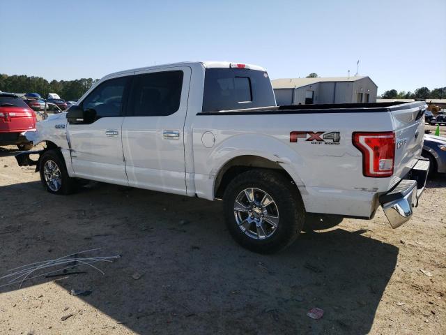 Photo 2 from auction – 2017 FORD F150 SUPER with VIN 1FTEW1EG0HFA41446