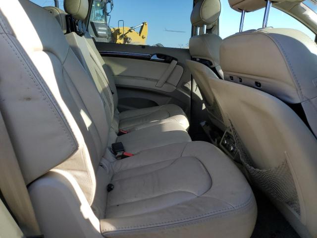 Photo 11 from auction – 2007 AUDI Q7 4.2 QUA with VIN WA1BV74L47D071786