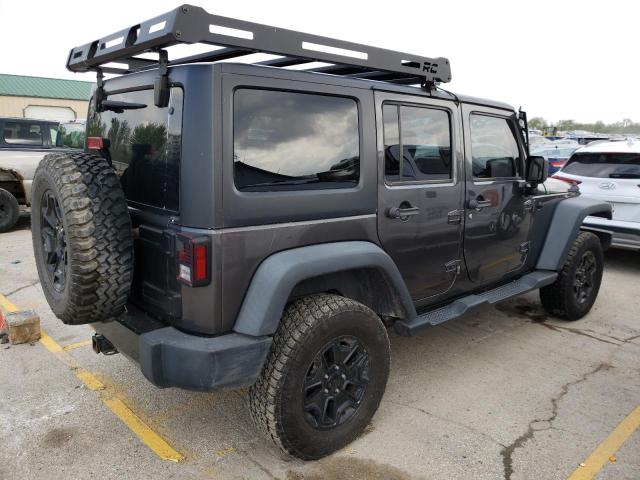 Photo 3 from auction – 2014 JEEP WRANGLER U with VIN 1C4BJWDG3EL225681