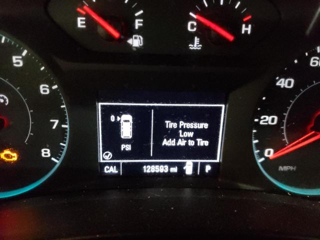 Photo 9 from auction – 2018 CHEVROLET EQUINOX LT with VIN 2GNAXKEX2J6235761
