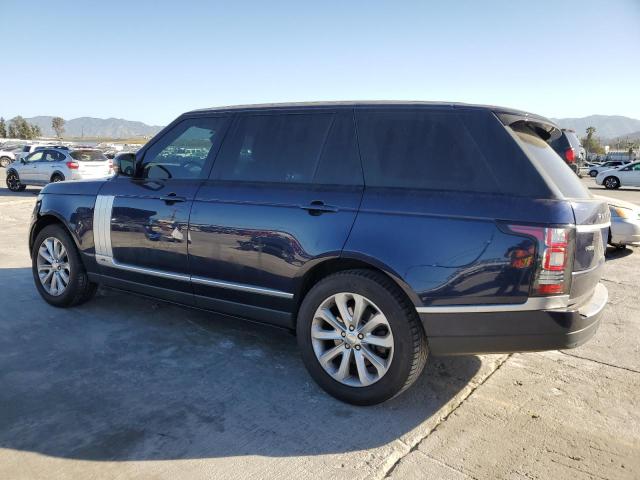 Photo 2 from auction – 2015 LAND ROVER RANGE ROVE with VIN SALGS3VF2FA206844