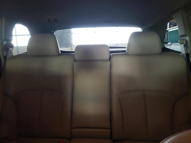 Photo 10 from auction – 2011 SUBARU OUTBACK 2. with VIN 4S4BRBKC1B3446026