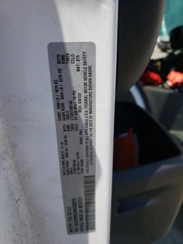 Photo 14 from auction – 2021 RAM PROMASTER with VIN 3C6LRVNGXME533676