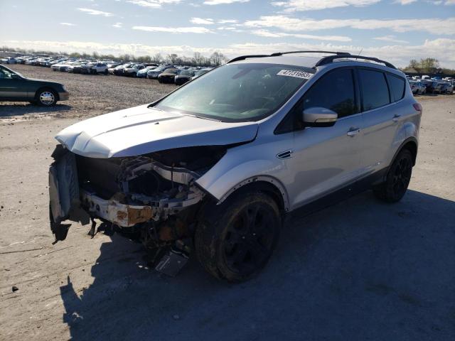 FORD ESCAPE SEL 2013 with VIN 1FMCU9HXXDUB94392 - Photo from auction