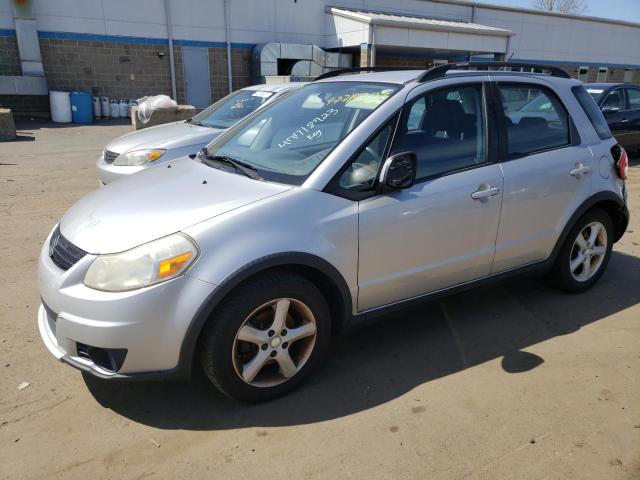 SUZUKI SX4 2007 with VIN JS2YB413375107172 - Photo from auction