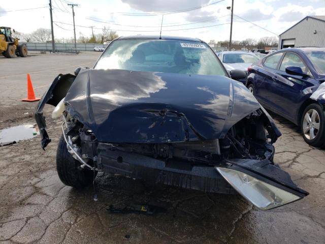 Photo 5 from auction – 2007 FORD FOCUS ZX4 with VIN 1FAFP34N67W263541