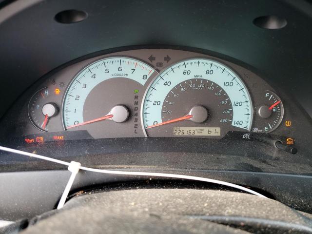 Photo 9 from auction – 2009 TOYOTA CAMRY BASE with VIN 4T1BE46K89U354134