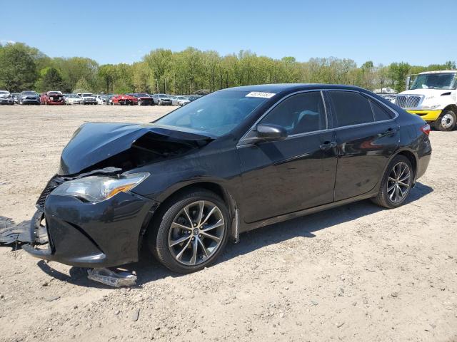 Photo 1 from auction – 2017 TOYOTA CAMRY LE with VIN 4T1BF1FKXHU291497