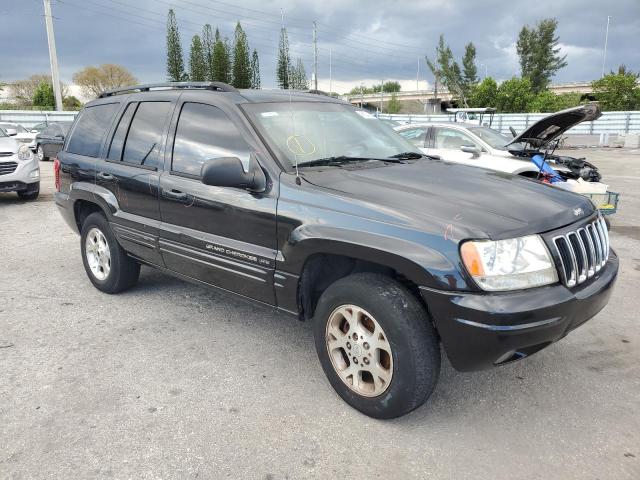 Photo 4 from auction – 2002 JEEP G.CHER 4D with VIN 1J4GX58S62C289961