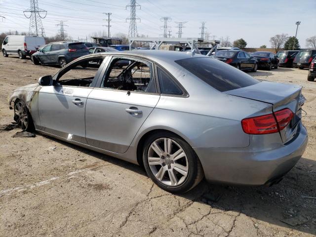 Photo 2 from auction – 2011 AUDI A4 PREMIUM with VIN WAUBFAFL6BN029469