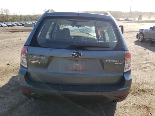 Photo 6 from auction – 2012 SUBARU FORESTER 2 with VIN JF2SHABC5CH419631