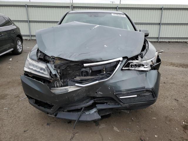 Photo 5 from auction – 2014 ACURA MDX TECHNO with VIN 5FRYD4H41EB031724
