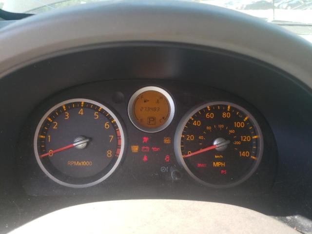 Photo 9 from auction – 2008 NISSAN SENTRA 2.0 with VIN 3N1AB61E28L681100