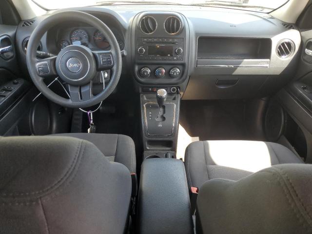 Photo 8 from auction – 2015 JEEP PATRIOT SP with VIN 1C4NJPBB6FD306244