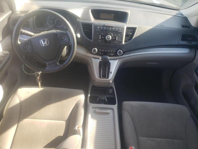 Photo 8 from auction – 2012 HONDA CR-V LX with VIN 2HKRM3H32CH507047