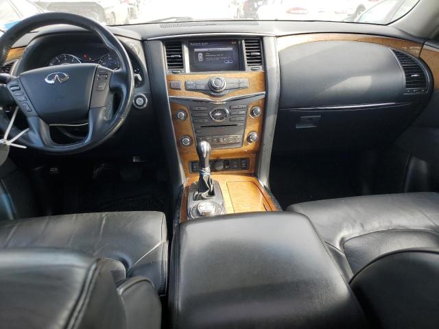 Photo 8 from auction – 2012 INFINITI QX56 with VIN JN8AZ2NE7C9020020
