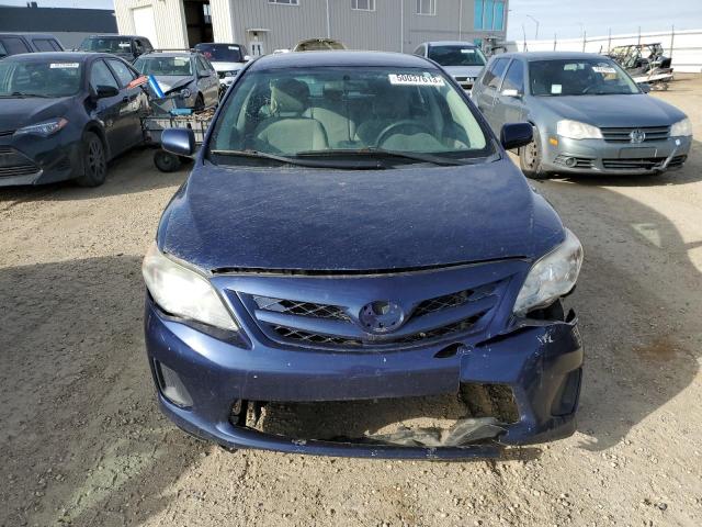 Photo 5 from auction – 2013 TOYOTA COROLLA BA with VIN 2T1BU4EE8DC032991