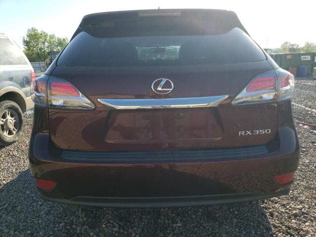 Foto 6 de la subasta – 2015 LEXUS RX 350 con VIN 2T2ZK1BA6FC185520