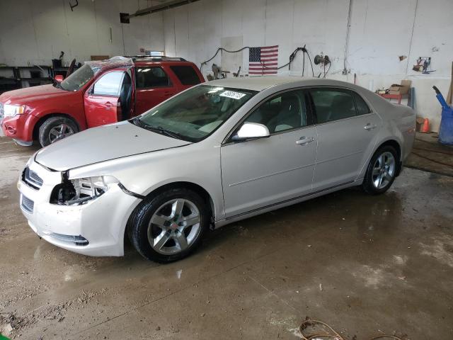 CHEVROLET MALIBU 1LT 2010 with VIN 1G1ZC5EB3AF229799 - Photo from auction