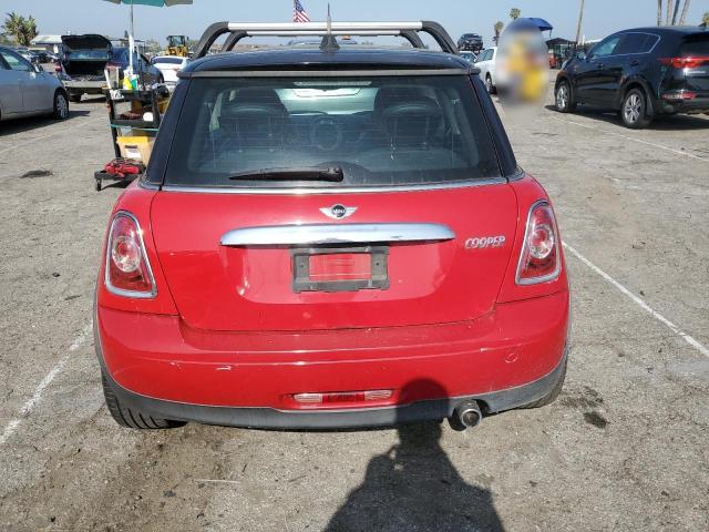 Photo 6 from auction – 2011 MINI COOPER with VIN WMWSU3C55BT098057