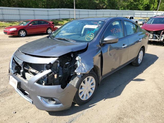Photo 1 from auction – 2016 NISSAN VERSA S/S with VIN 3N1CN7AP0GL905048