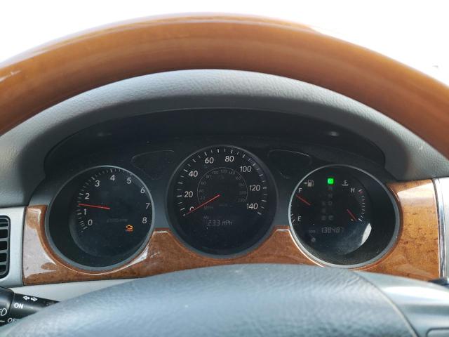 Photo 9 from auction – 2005 LEXUS ES 330 with VIN JTHBA30GX55074667