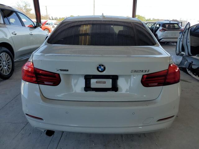 Photo 6 from auction – 2016 BMW 320 XI with VIN WBA8A3C54GK690744
