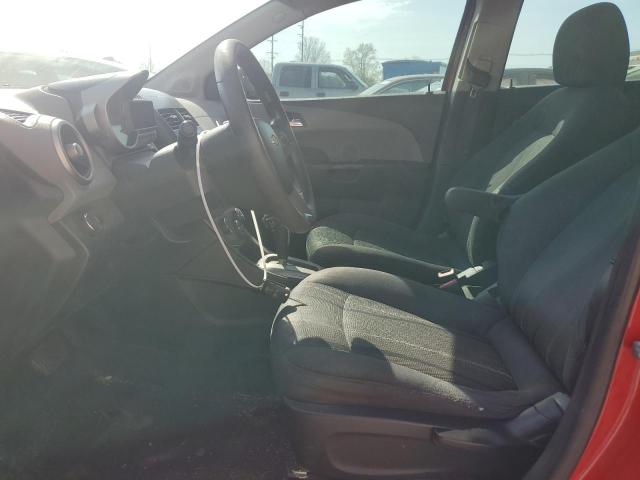 Photo 7 from auction – 2013 CHEVROLET SONIC LT with VIN 1G1JC6SH2D4118656