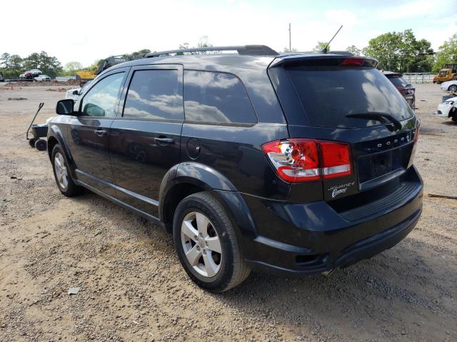 Photo 2 from auction – 2012 DODGE JOURNEY SX with VIN 3C4PDCBG1CT159390