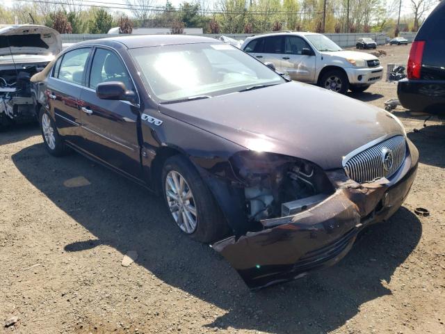 Photo 4 from auction – 2009 BUICK LUCERNE CX with VIN 1G4HD57109U121812