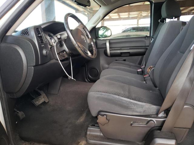 Photo 7 from auction – 2007 CHEVROLET SILVERADO with VIN 1GCEK190X7Z556461