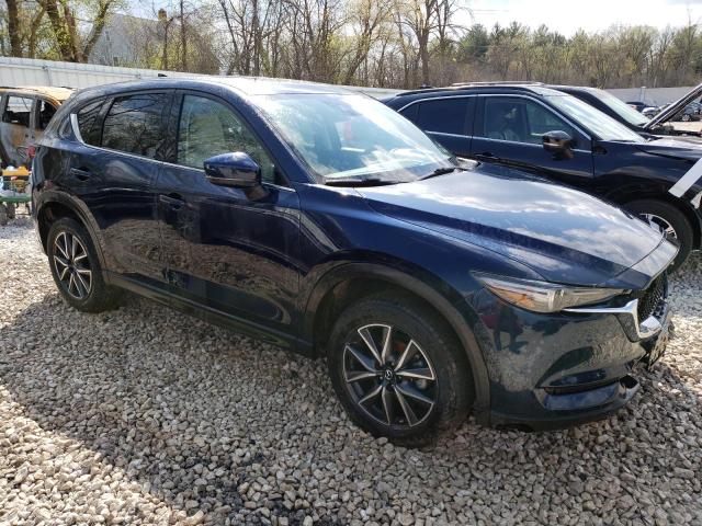 Photo 4 from auction – 2017 MAZDA CX-5 GRAND with VIN JM3KFBDL0H0225819