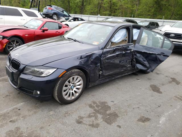 BMW 328 I SULE 2009 with VIN WBAPH57519NM32809 - Photo from auction