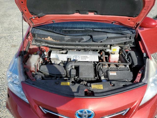 Photo 11 from auction – 2013 TOYOTA PRIUS with VIN JTDZN3EU3D3203197