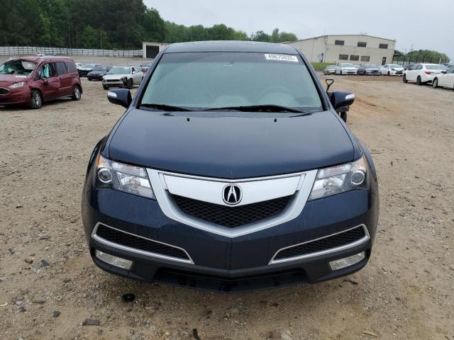 Photo 5 from auction – 2012 ACURA MDX TECHNO with VIN 2HNYD2H3XCH546302