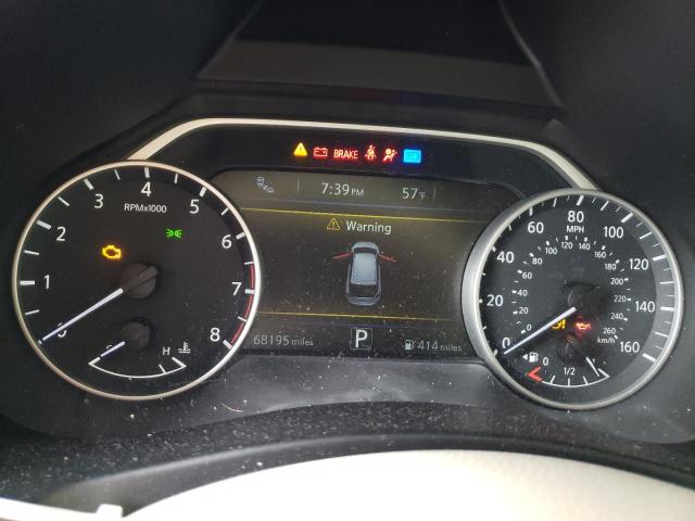 Photo 9 from auction – 2016 NISSAN MURANO S with VIN 5N1AZ2MG7GN114342