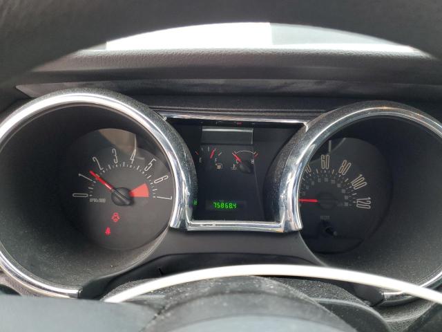 Photo 9 from auction – 2005 FORD MUSTANG with VIN 1ZVFT80N155152839